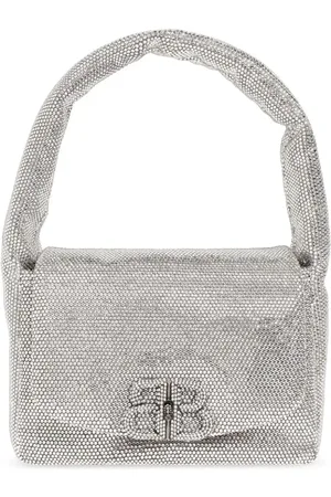 Balenciaga Bolsa de hombro Monaco Sling pequeña