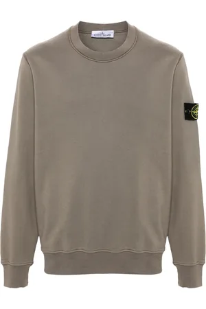 Stone Island Sudadera con motivo Compass