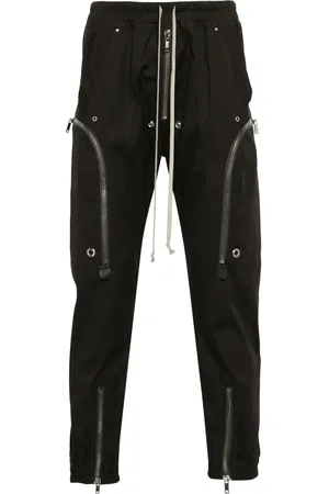 Rick Owens Pantalones cargo Bauhaus
