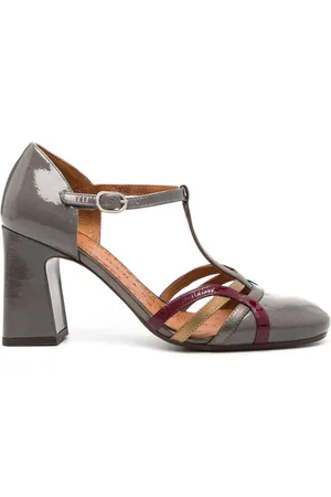 Chie Mihara Zapatillas Mizan con tacón de 70mm