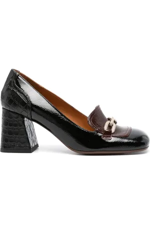 Chie Mihara Zapatillas Sotel con tacón de 60mm