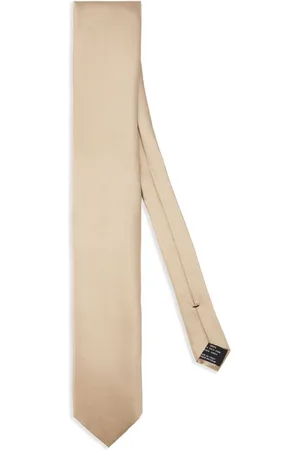 Tom Ford Corbata de seda mulberry