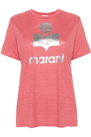Marant Etoile Playera Zewel