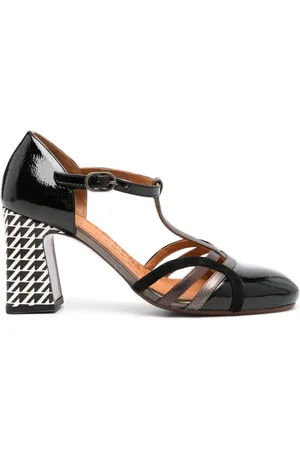 Chie Mihara Zapatillas Mizan con tacón de 70mm