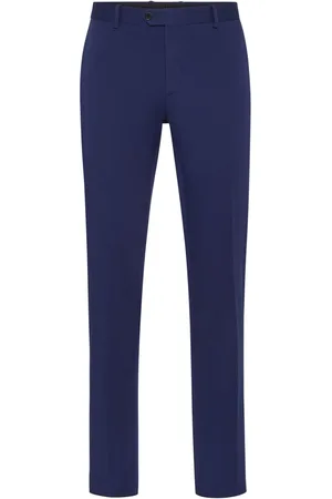 Philipp Plein Pantalones chinos con tiro medio