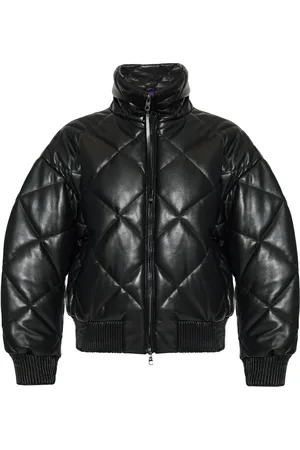 Emporio Armani Chamarra capitonada