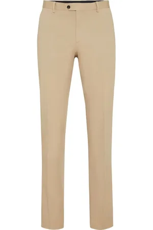 Philipp Plein Pantalones chinos con tiro medio