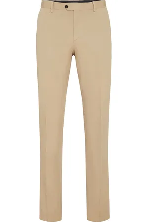 Philipp Plein Pantalones chinos con tiro medio