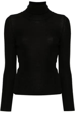 Tom Ford Suéter con cuello de tortuga