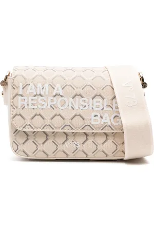 V°73 Bolsa crossbody Responsibility Logo