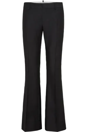 Dsquared2 Pantalones de vestir acampanados
