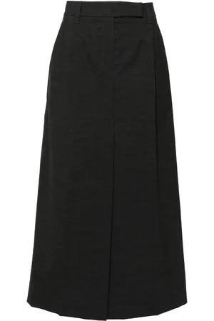 Brunello Cucinelli Falda larga Sartorial
