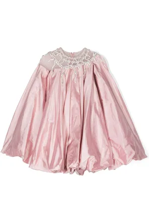 Maison Ava Vestido con detalles de cristal