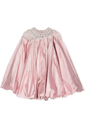 Maison Ava Vestido con detalles de cristal