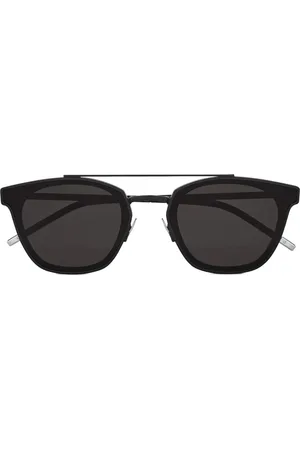 Saint Laurent Lentes de sol SL28