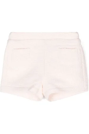 Tartine Et Chocolat Shorts de tweed