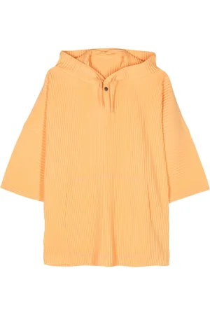 Issey Miyake Hoodie plisada