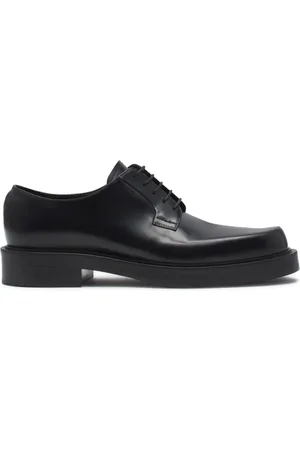 Lanvin Zapatos derby con agujetas