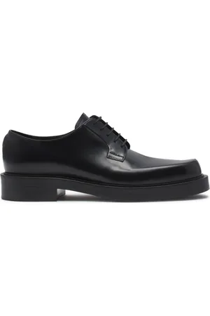 Lanvin Zapatos derby con agujetas