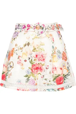 Camilla Shorts Sew Yesterday