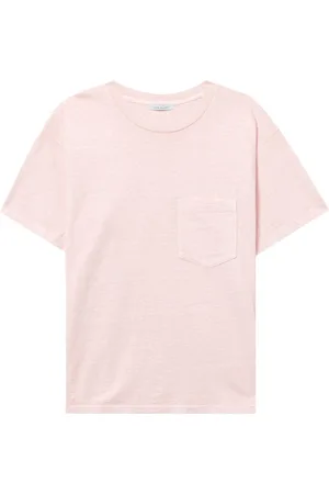 JOHN ELLIOTT Playera con bolsillo en el pecho