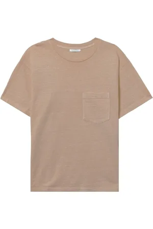 JOHN ELLIOTT Playera con bolsillo en el pecho