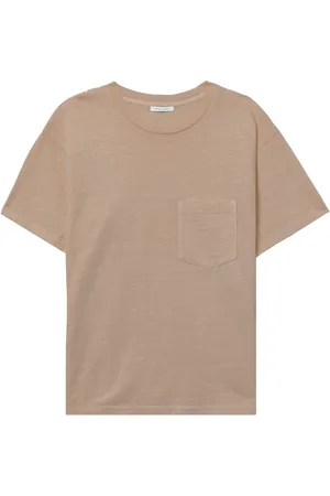 JOHN ELLIOTT Playera con bolsillo en el pecho