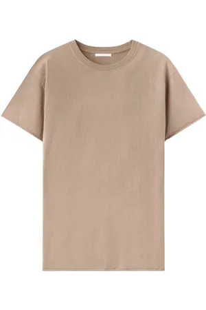 JOHN ELLIOTT Playera con cuello redondo