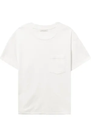 JOHN ELLIOTT Playera con bolsillo en el pecho
