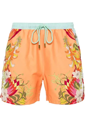 Camilla Shorts de playa The Flower Child Society