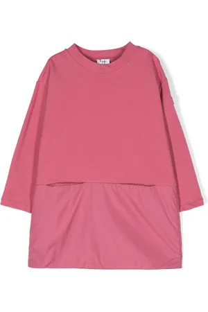 Il gufo Vestido con parche del logo