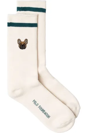 PELO FOUNDATION Calcetines Bouledogue