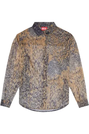 Diesel Camisa C-Osmos
