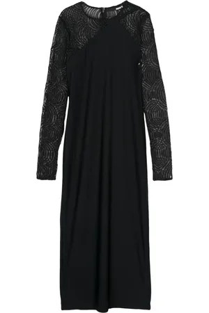 ROTATE Vestido stretch