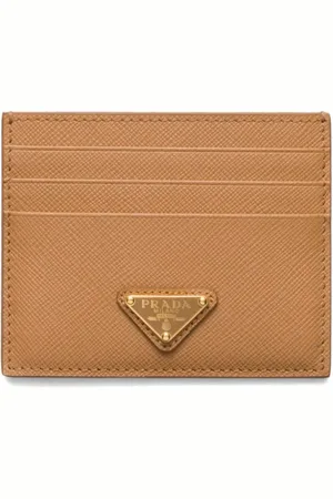 Prada Tarjetero Saffiano