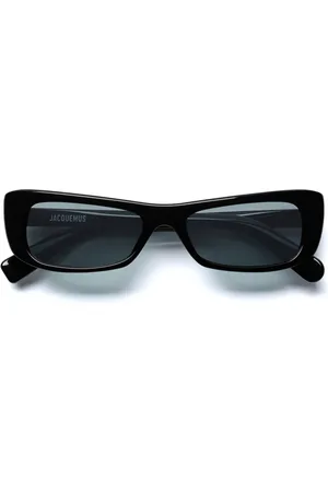 Jacquemus Lentes de sol Les Lunettes Capri de x Linda Farrow