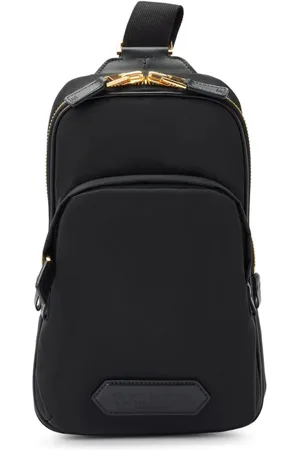 Tom Ford Mochila con aplique del logo