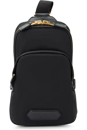 Tom Ford Mochila con aplique del logo