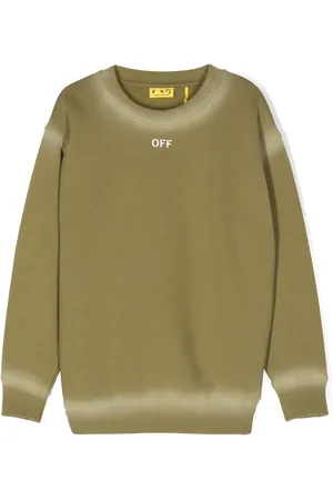 OFF-WHITE Sudadera Off Stamp CL