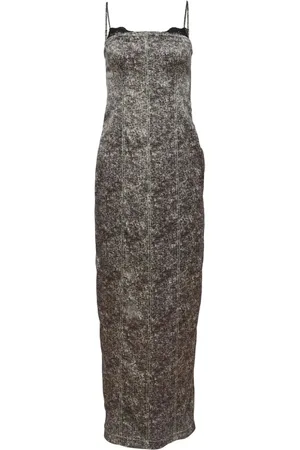 FLEUR DU MAL Vestido largo Margaux