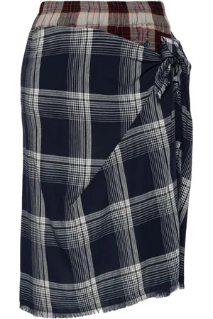 Vivienne Westwood Falda midi Chippendale