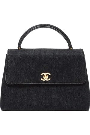 CHANEL Bolsa de mano Kelly 1998