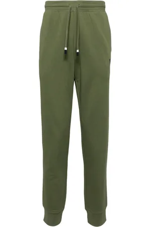 Emporio Armani Pants con doble botonadura