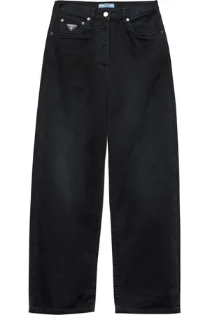 Prada Jeans anchos