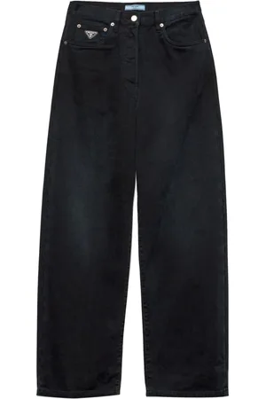 Prada Jeans anchos
