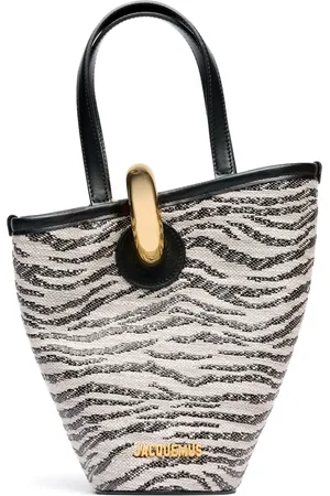 Jacquemus Bolsa bucket Le petit Bambola