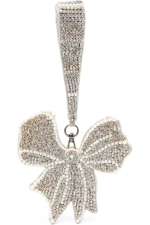 Maison Ava Bolsa con detalles de cristal