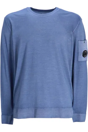 C.P. Company Suéter Fast-dyed