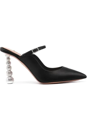 Aquazzura Zapatillas Yes Baby de 95mm