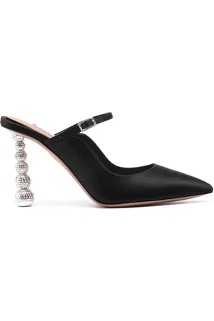 Aquazzura Zapatillas Yes Baby de 95mm